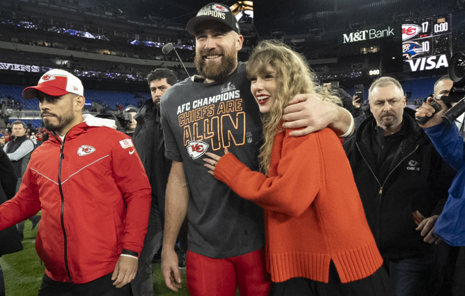 Kansas City Chiefs break 'Drake curse' with Super Bowl 58 win